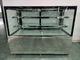 Auto Defrosting Bakery Display Cabinet With Self Contained Secop Compressor