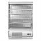 Slim Design Open Display Fridge Refrigerated Food Display Cabinet For Shops