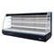 Meet Customized Multideck Open Display Chiller With Brilliant LED Lights